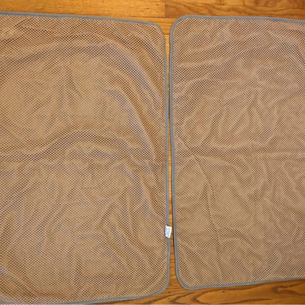 SmartCat Ultimate Cat Litter Mat  - Set of 2